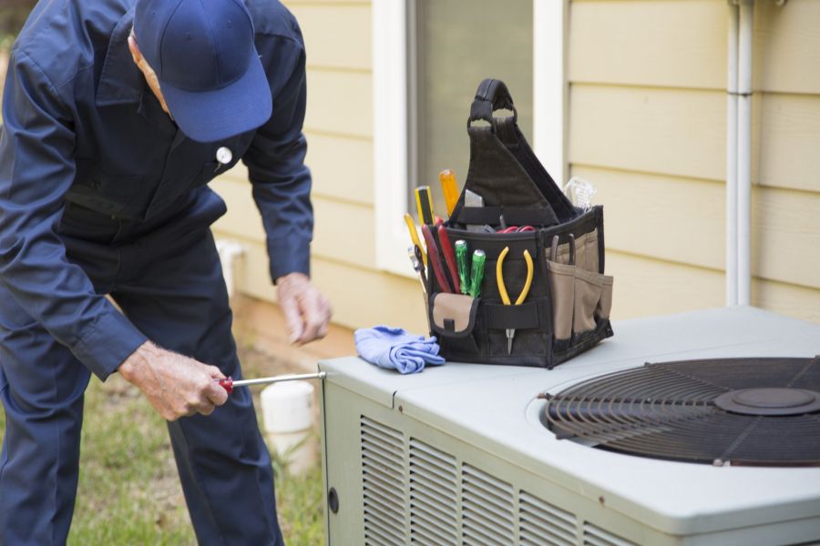 AC Repair by Martin Mechanical Solutions