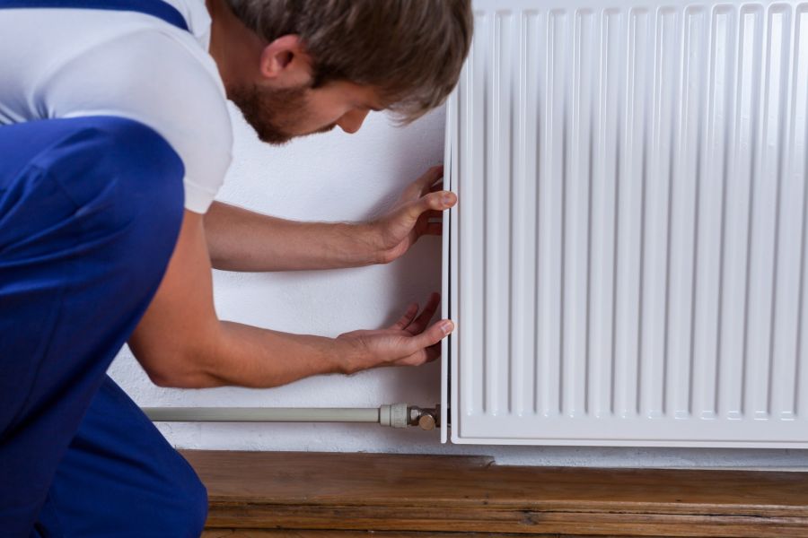 Heater Repair by Martin Mechanical Solutions