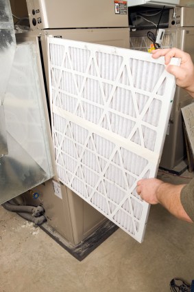 Air filtration system by Martin Mechanical Solutions