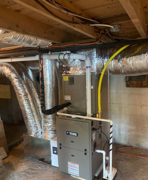 AC Installation in Portland, DE (1)