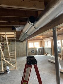 Heat Pump System in Leamington (1)
