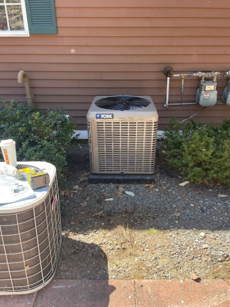 A/C Replacement in Casco, ME (1)