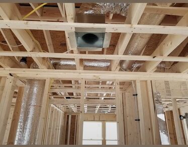 Residential and Commercial HVAC. (2)