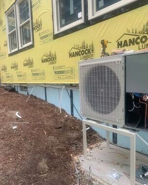 Heat Pump Installation Services in Sebago, ME (2)
